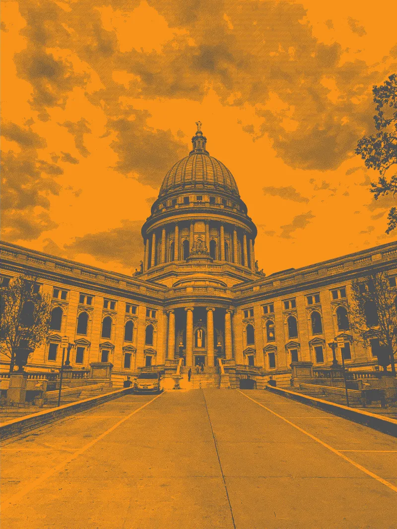 "1N5717U710N5 - Madison", a Gamma Print