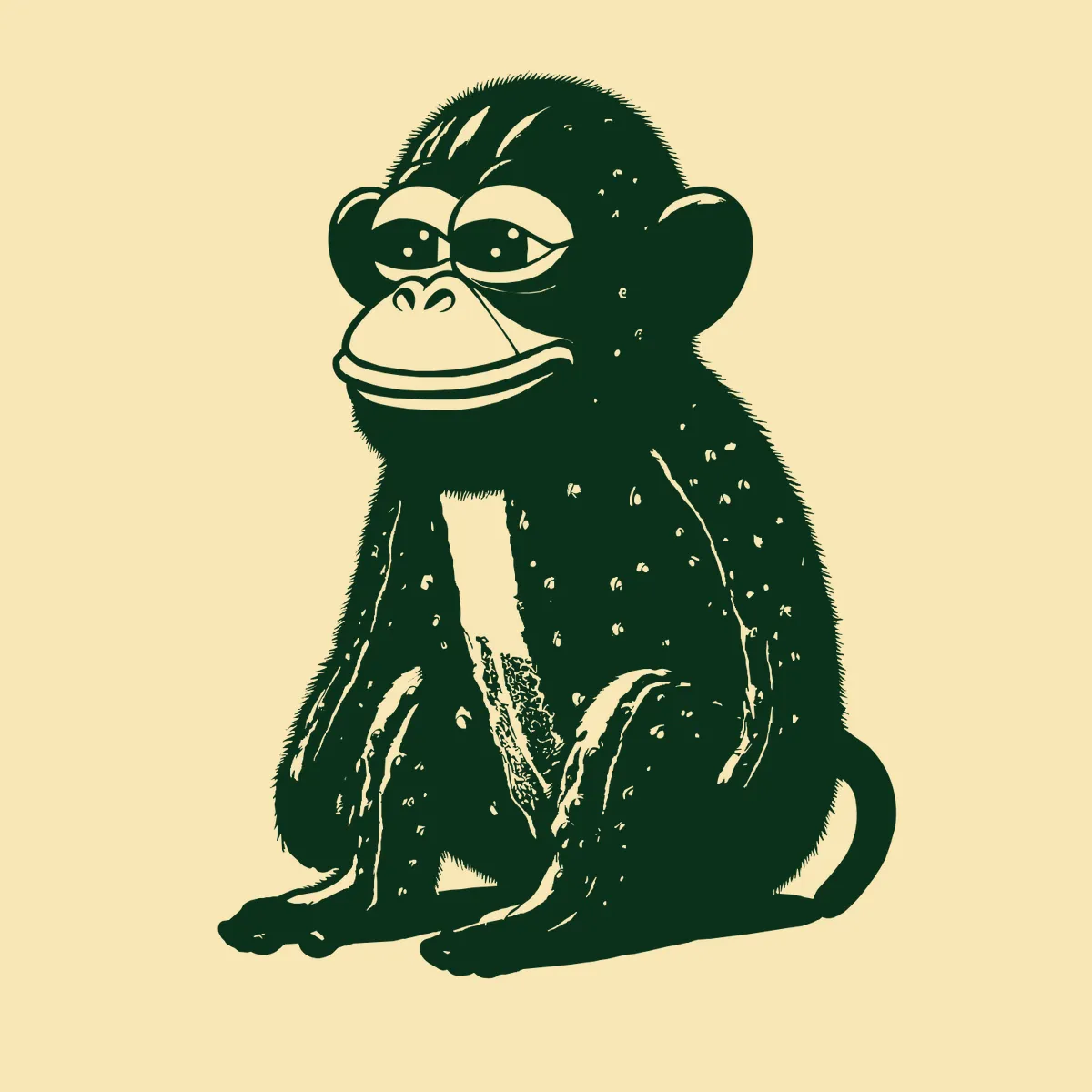 pickle, a fully on-chain SVGZ-compressed piece